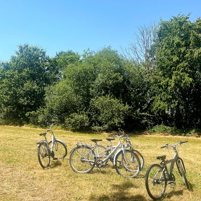 Balades à vélo en nature près de Paris