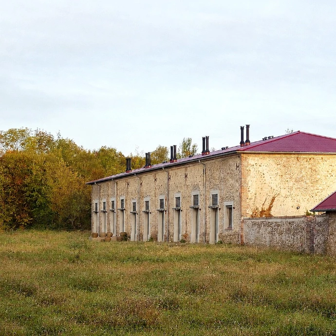 Ferme hotelière près de paris