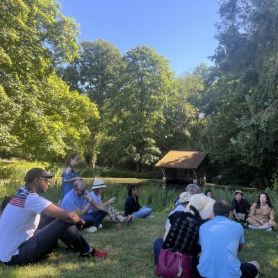Atelier Nature Activité Découverte des Insectes