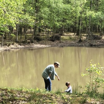Mare Kids La Mare, idéale pour transmettre