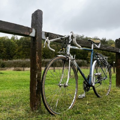 Velo Télétravail à Grand Jardin