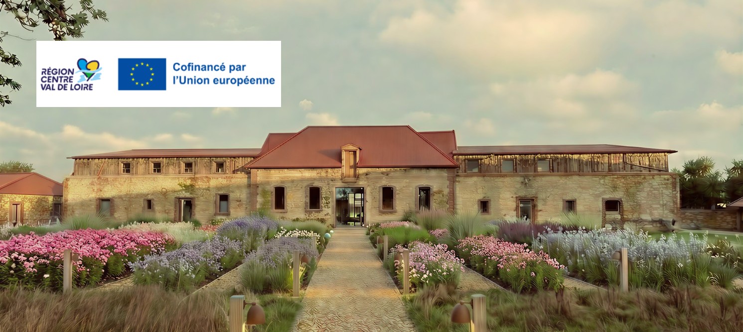 Un Projet Financé par l&rsquo;Union Européenne